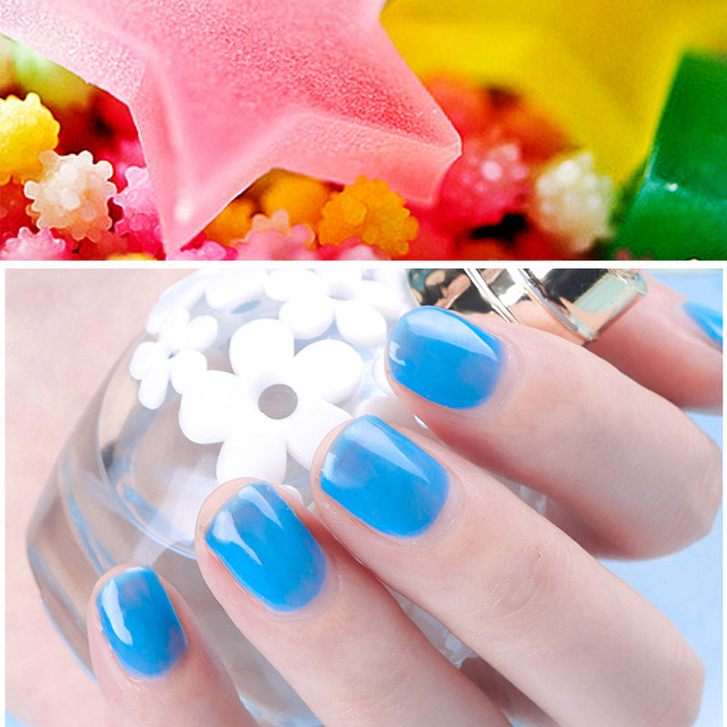 NGMB015 Summer Whitening Ice Penetrating Nail Polish Glue