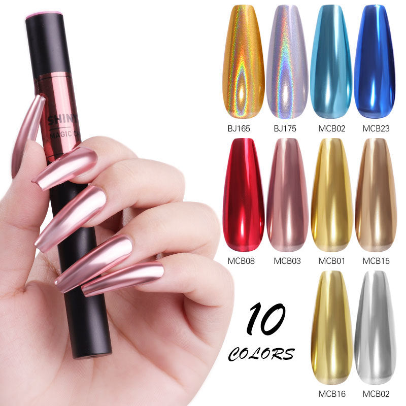 Nail Glitter NGOM036