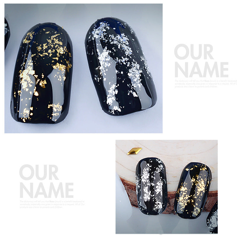 Nail Glitter NGOM010