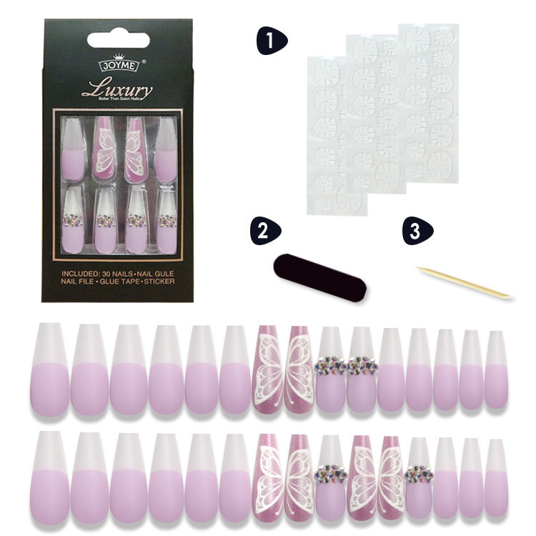 ZQNT Nail Tip Series ZQNT001