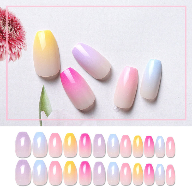 ZQNT Nail Tip Series ZQNT005