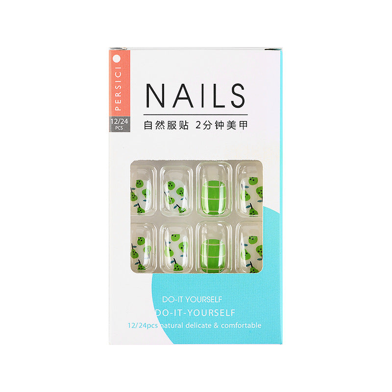 Press on Nail Tips NTPP012