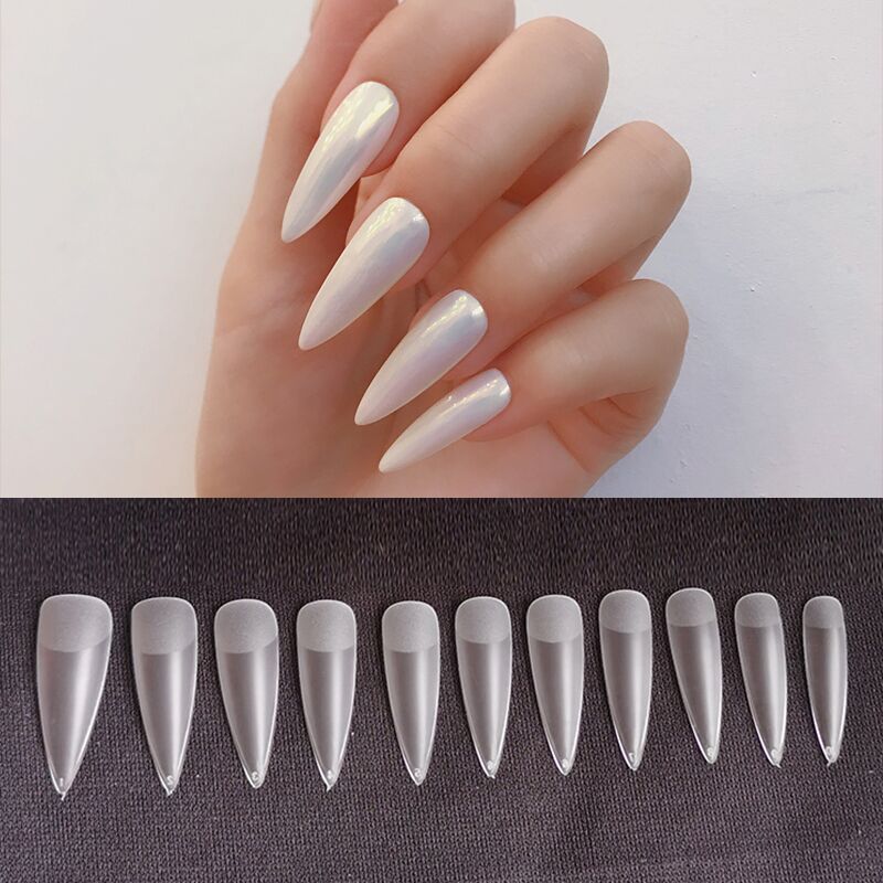 Soft Gel Nail Tips SGNT005