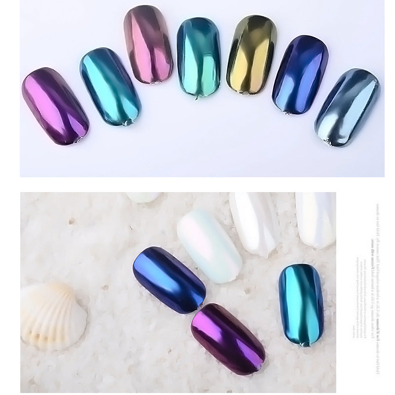 Nail Glitter NGOM013