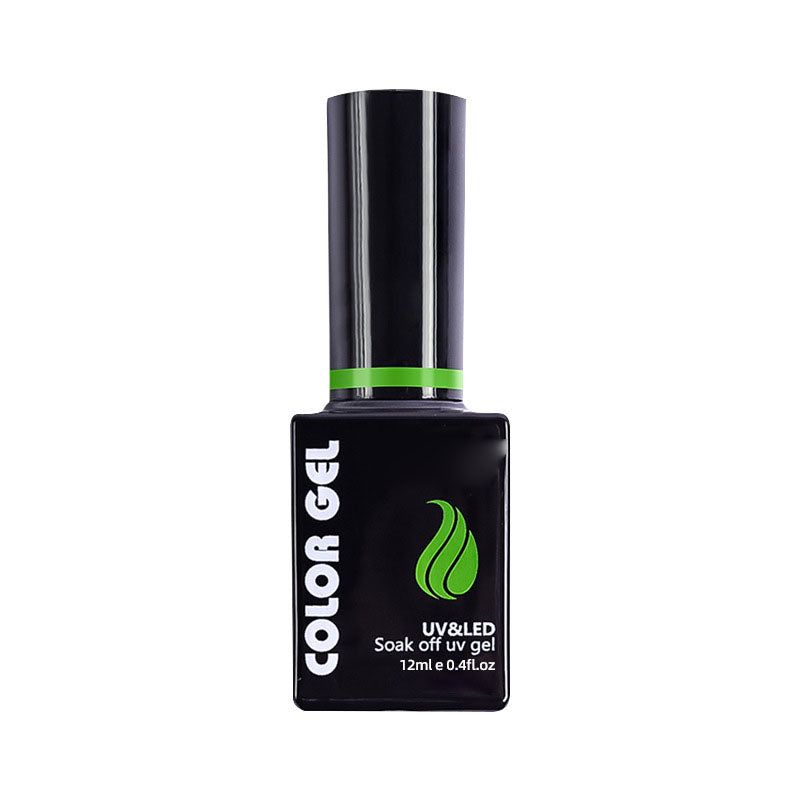 NGMB018 Resin Removable Pure Color Nail Polish Glue