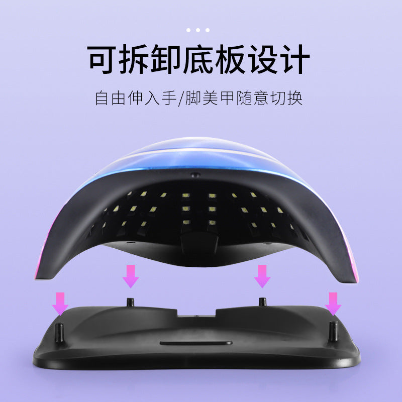 168W Z7 Nail Lamp NL124