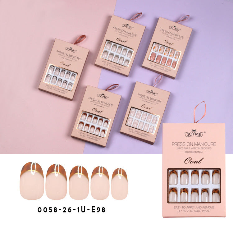 ZQNT Nail Tip Series ZQNT040