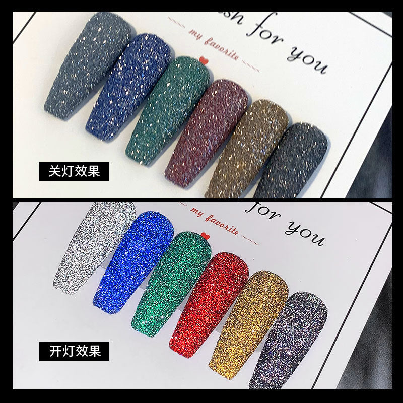 Nail Glitter NGOM033