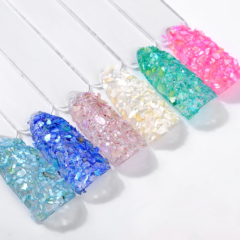 Nail Sequins NEOM022