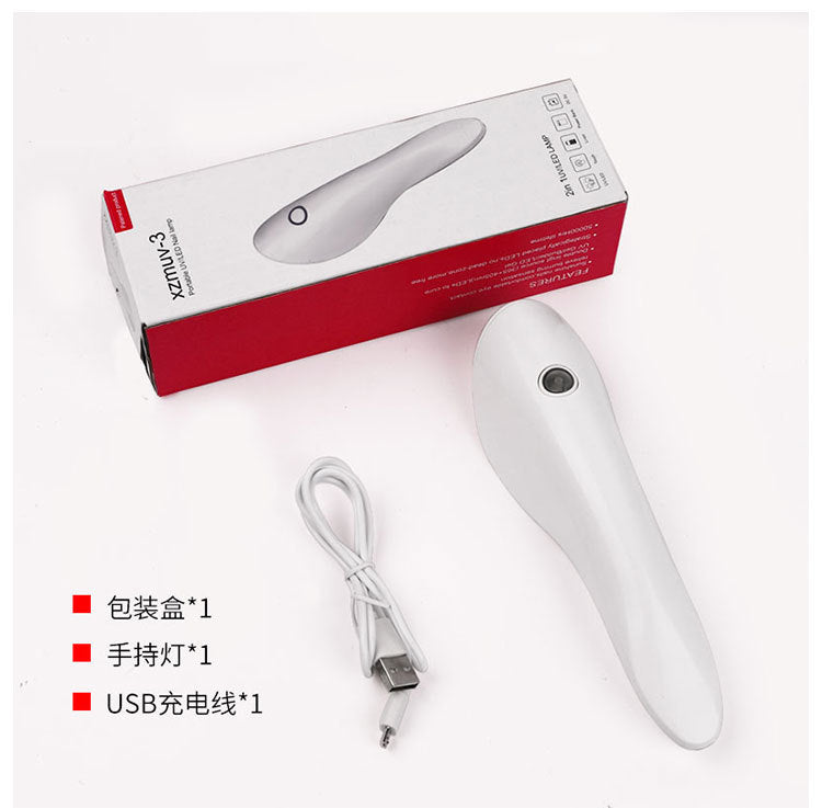 5W Hand-held nail lamp NL106