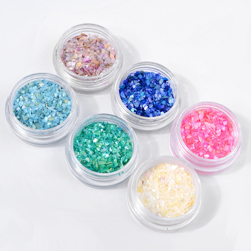 Nail Sequins NEOM022