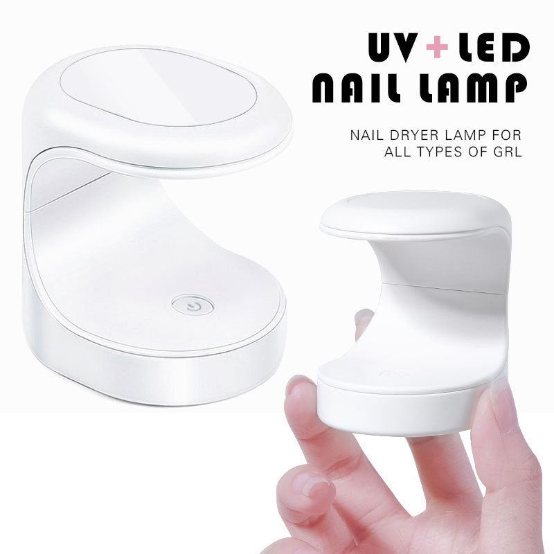 UV+LED Nail Lamp NL104