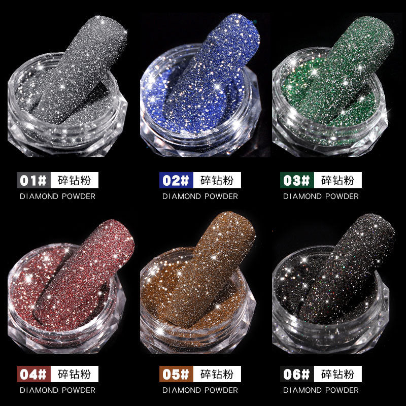 Nail Glitter NGOM033