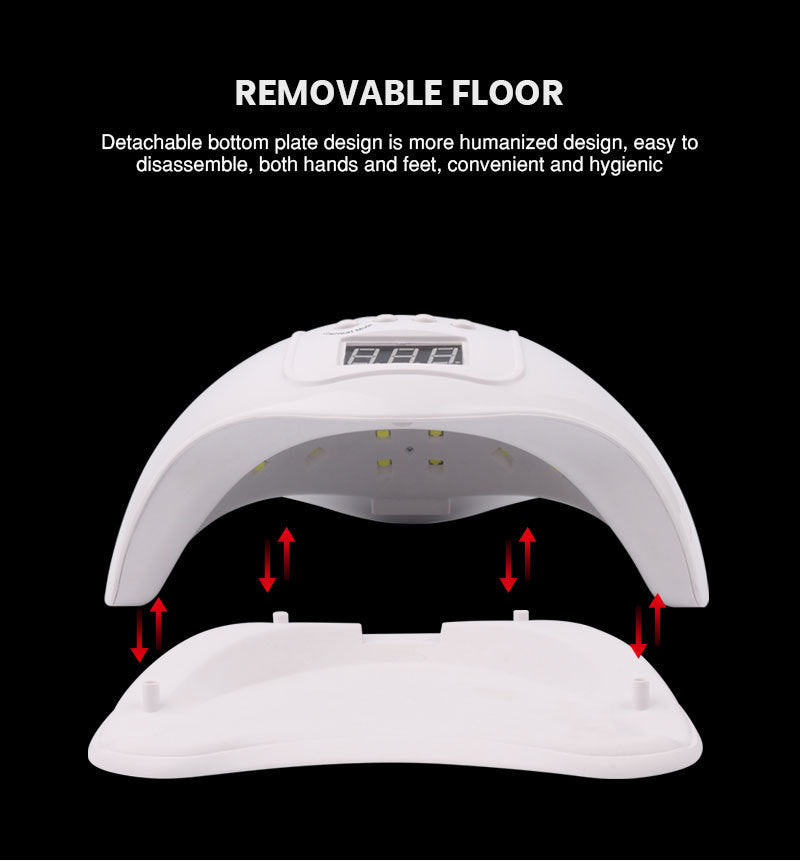 48W LED Nail Lamp  NL050