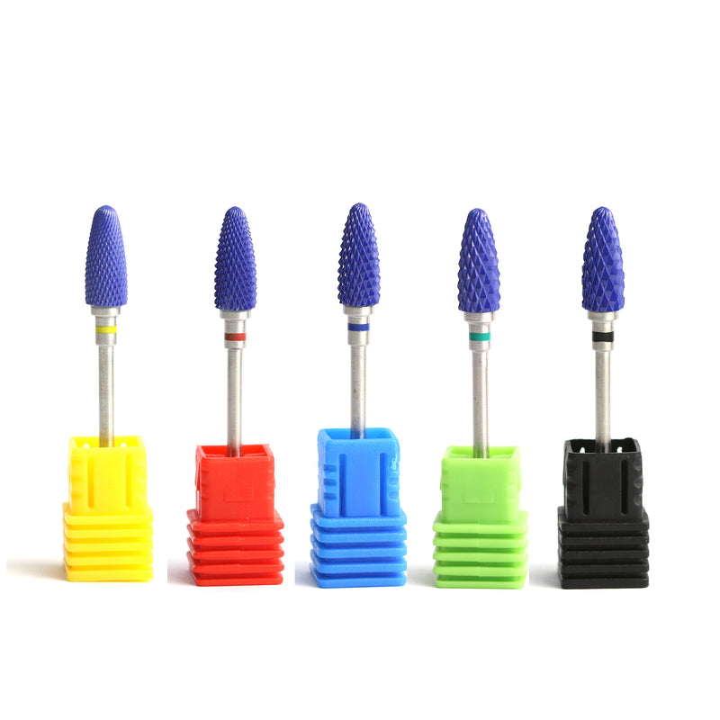 Ceramic Nail Drill Bits CB014