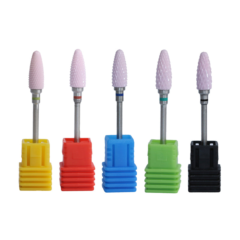 Ceramic Nail Drill Bits CB019