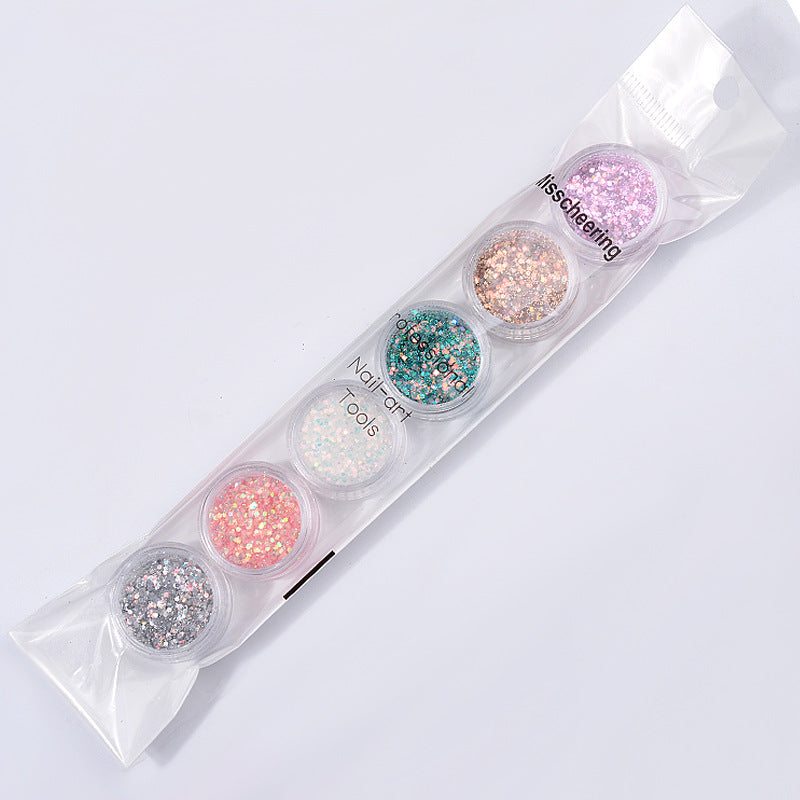 Nail Sequins NEOM014