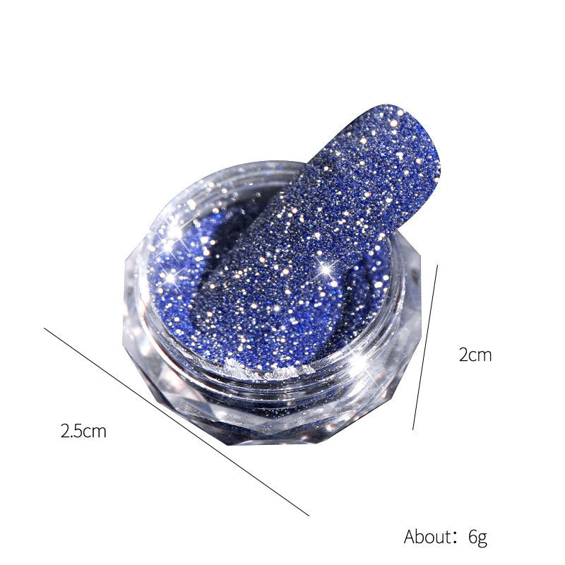 Nail Glitter NGOM033