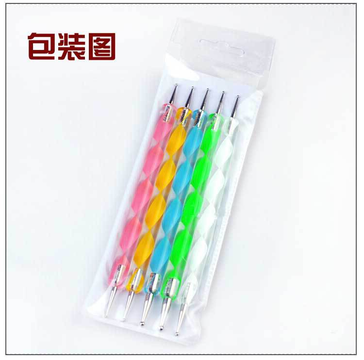 Nail Art Brush NBOM002