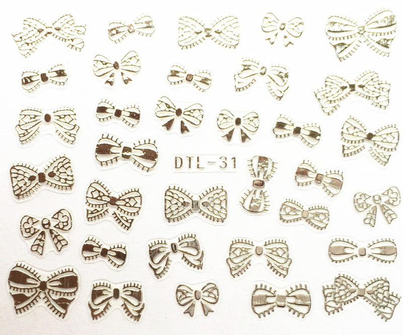 DLS Nail Stickers DLS014