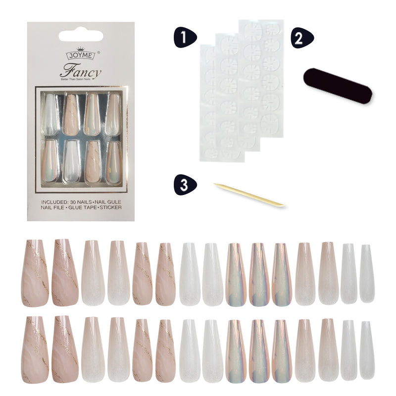 ZQNT Nail Tip Series ZQNT029