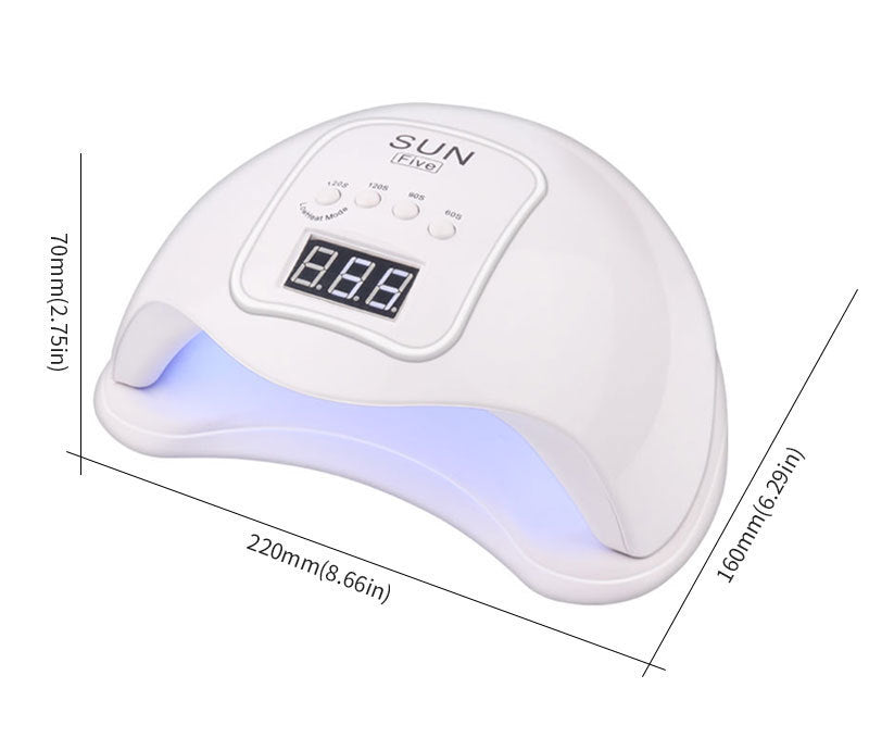 48W LED Nail Lamp  NL050