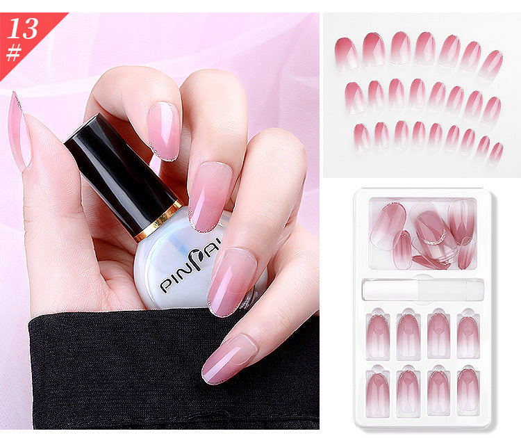 Press on Nail Tips NTPP007