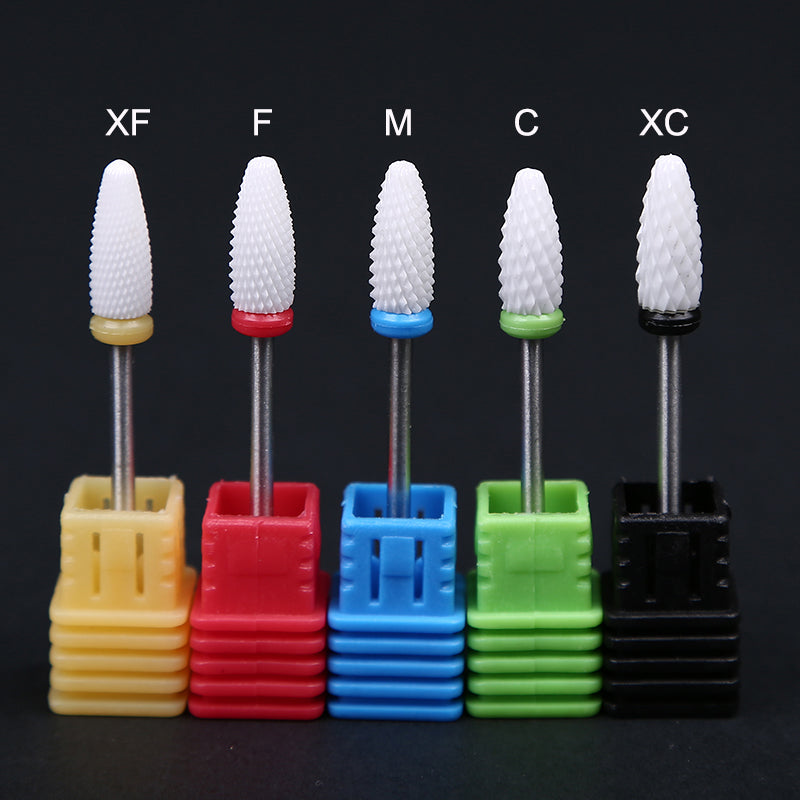 Ceramic Nail Drill Bits CB010