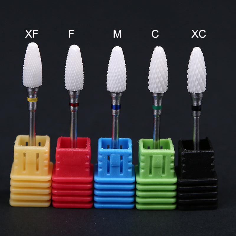 Ceramic Nail Drill Bits  CB009