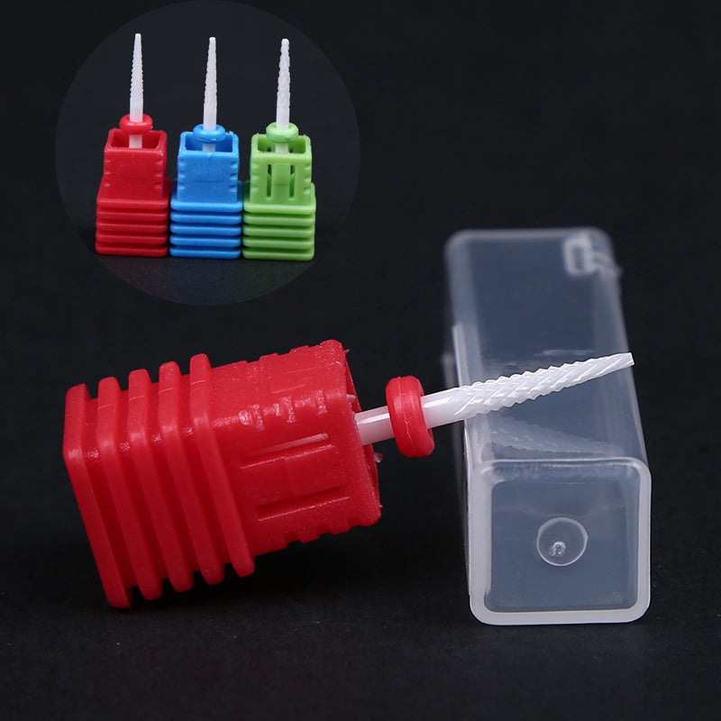 Ceramic Nail Drill Bits CB002