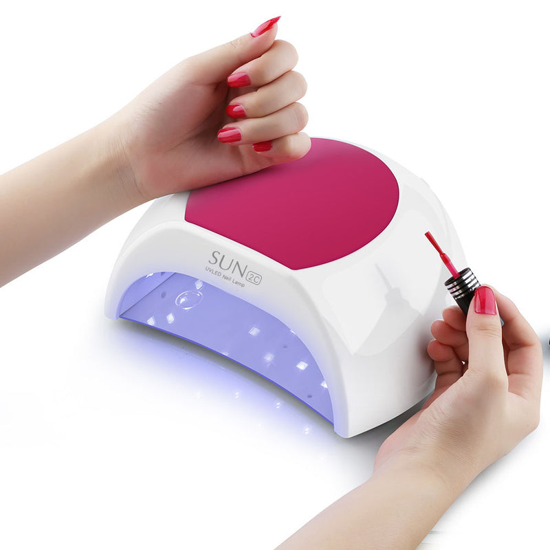 48W SUN2C LED Nail Lamp NL001