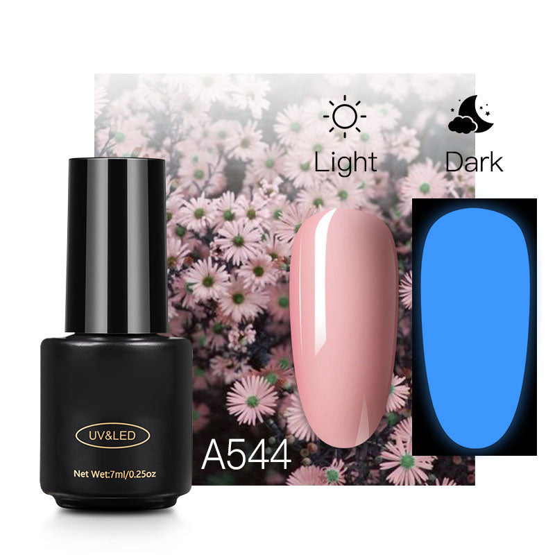 NGRO095 Crystal Nail Art Luminous Glue 7ml