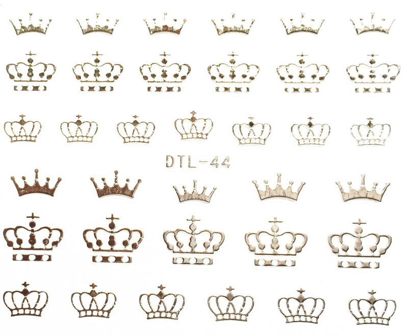 DLS Nail Stickers DLS022