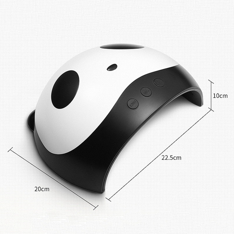 36W Panda Nail lamp NL031