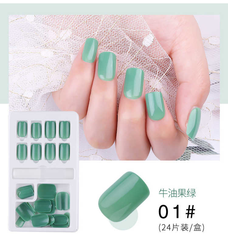 Press on Nail Tips NTPP014