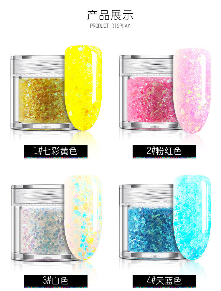 Nail Powder NP011