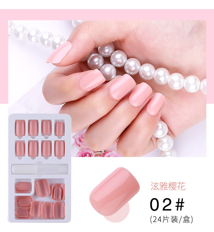 Press on Nail Tips NTPP014