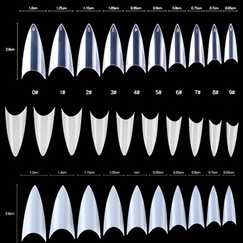 Nail Tips TP006