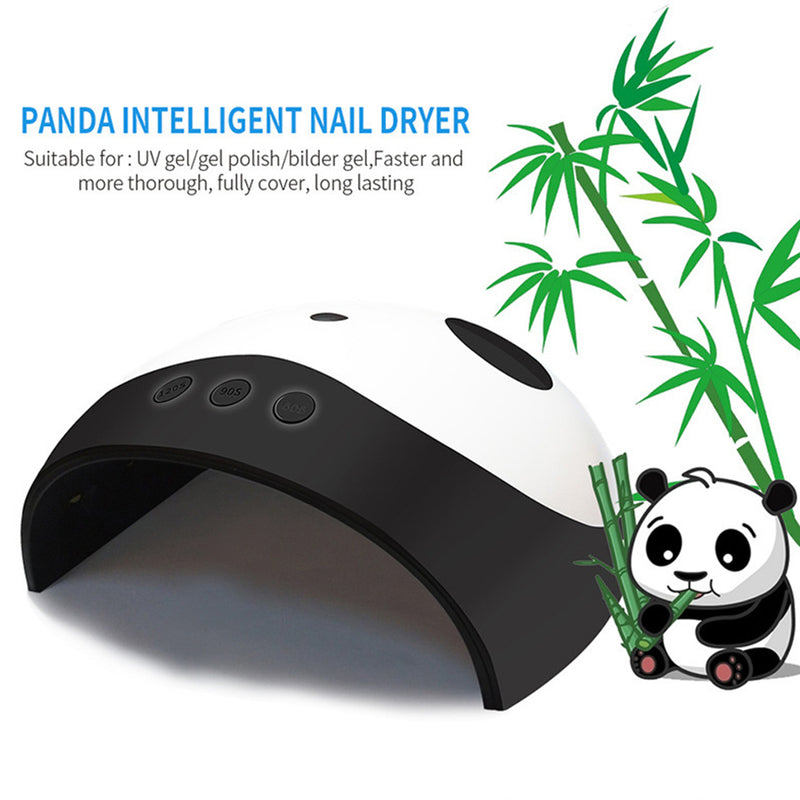 36W Panda Nail lamp NL031