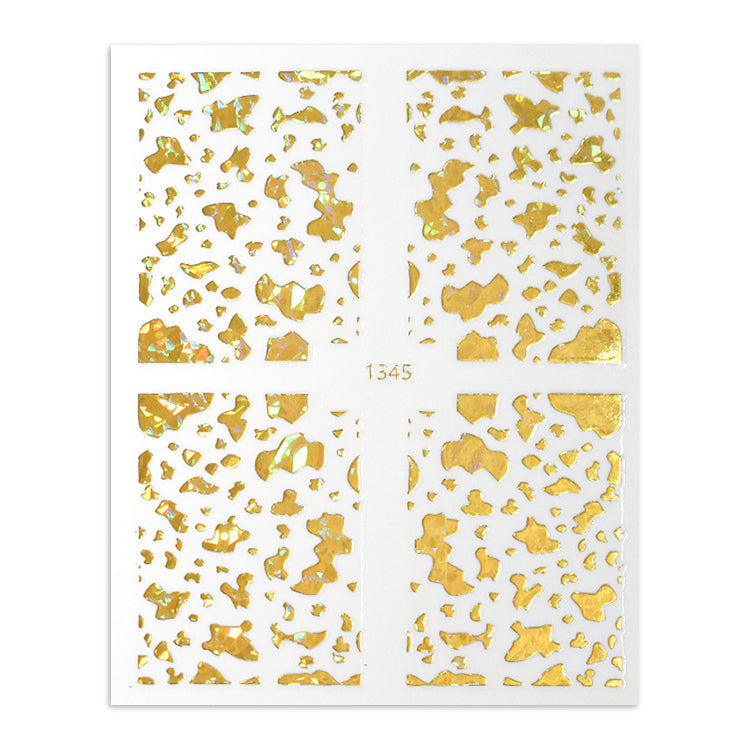 Nail Stickers JNS103