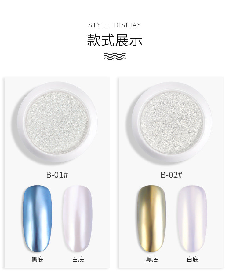 Nail Powder NP007