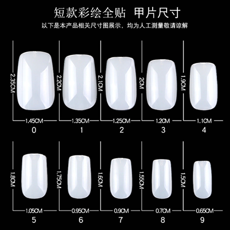 Nail Tips TP020