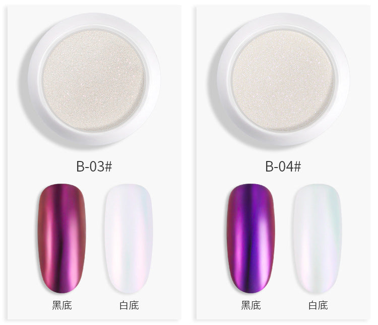 Nail Powder NP007