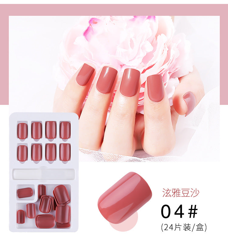 Press on Nail Tips NTPP014