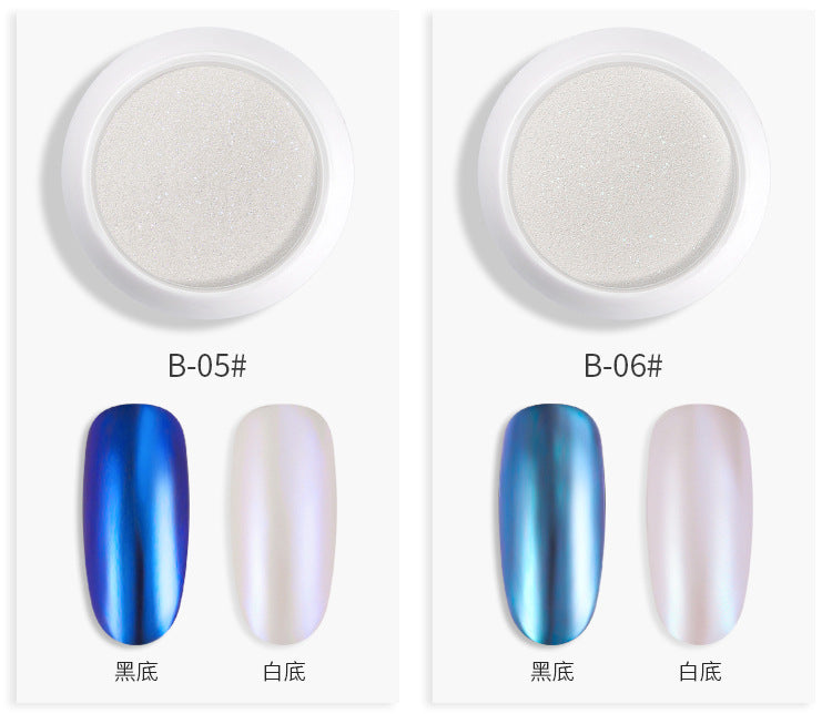 Nail Powder NP007