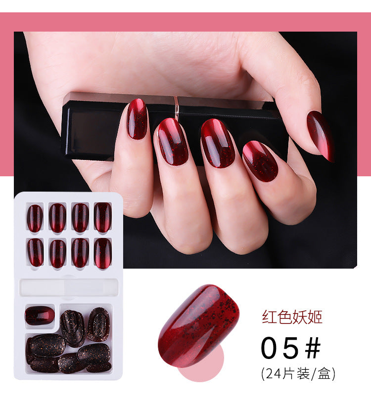 Press on Nail Tips NTPP014