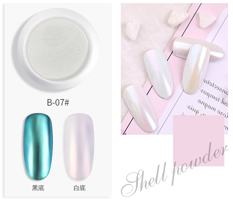 Nail Powder NP007