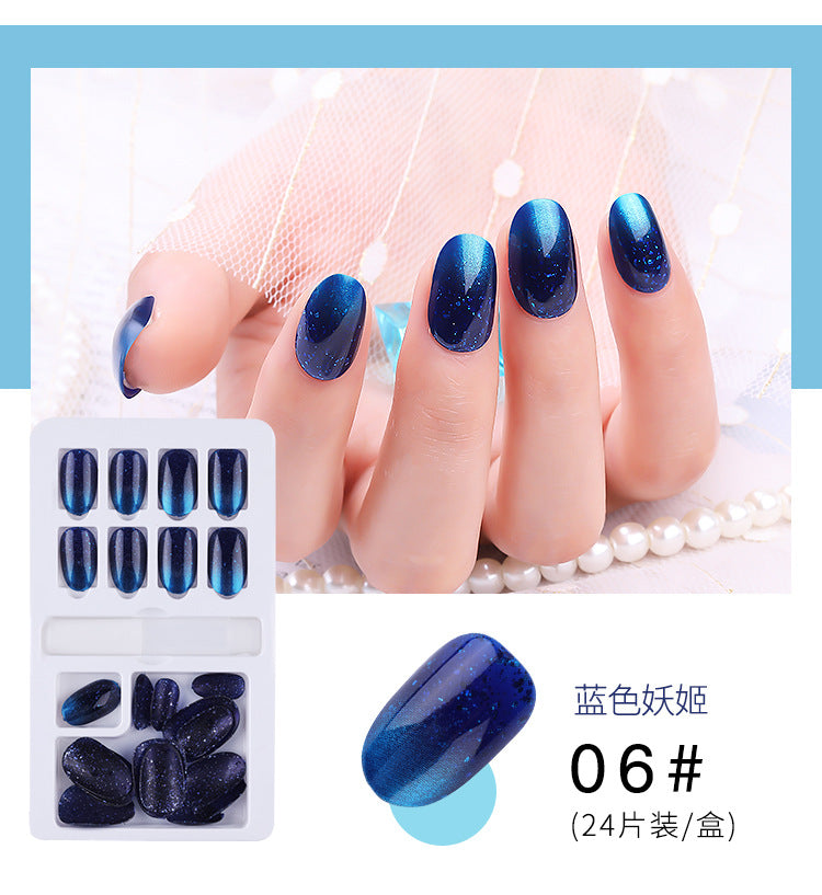 Press on Nail Tips NTPP014