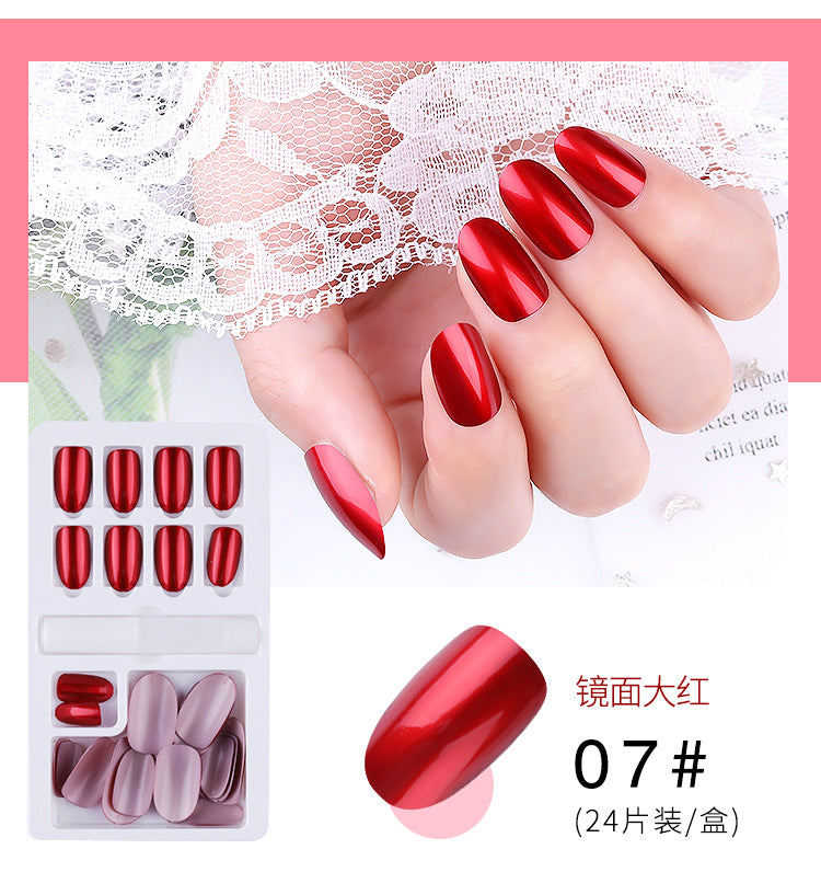 Press on Nail Tips NTPP014