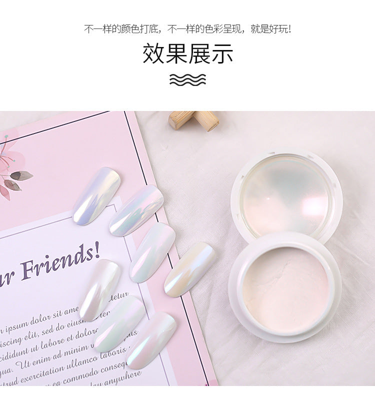 Nail Powder NP007